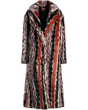 Missoni Shearling & Teddy - Red