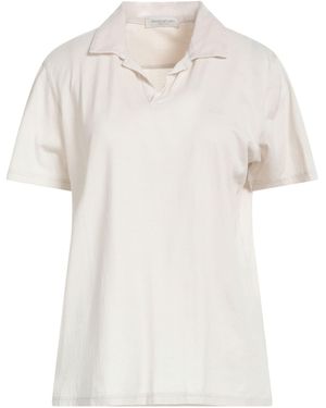 Rossopuro Polo Shirt Cotton - White