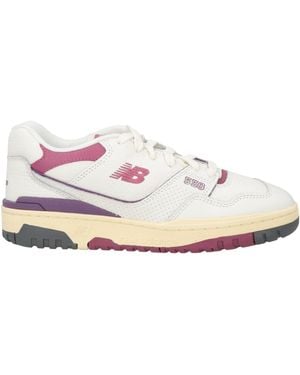 New Balance Trainers - White
