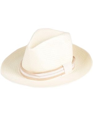 Eleventy Platinum Hat Paper - White