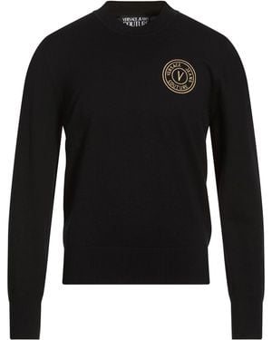 Versace Jeans Couture Jumper - Black
