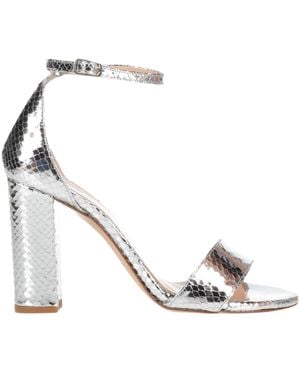 Bianca Di Sandals - White