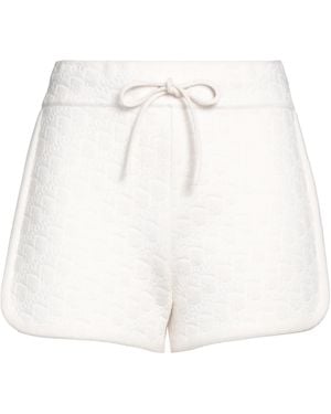 Dior Shorts E Bermuda - Bianco