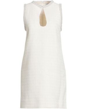 Sandro Mini Dress - White
