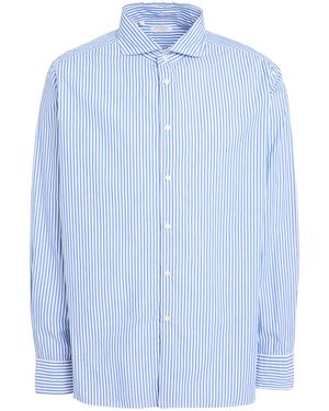 Guy Rover Shirt Cotton - Blue