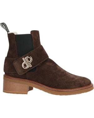 Pollini Ankle Boots - Brown
