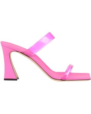 Giuseppe Zanotti Sandali - Rosa