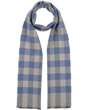 Arte' Scarf - Blue