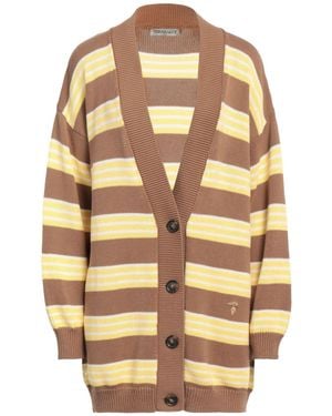 Trussardi Cardigan - Metallic