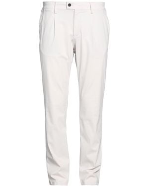 Fradi Trousers Polyamide, Elastane - White
