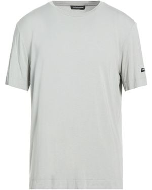 CoSTUME NATIONAL Camiseta - Gris