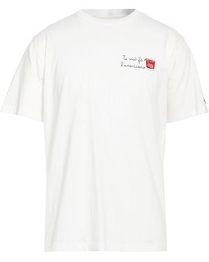 MC2 Saint Barth T-Shirt - White