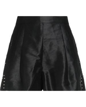 Maje Shorts & Bermuda Shorts - Black