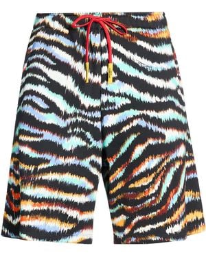 Just Cavalli Shorts & Bermuda Shorts - Blue