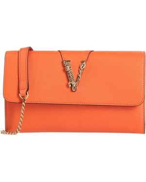 Versace Cross-Body Bag - Orange