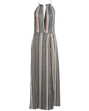 Siyu Maxi Dress - White