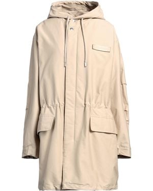 Jacquemus Cappotto - Neutro