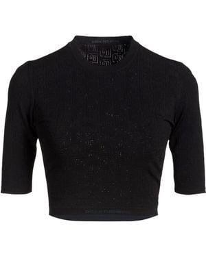 Rabanne Pullover - Blau