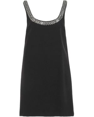 Pinko Mini Dresses - Black