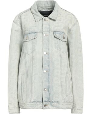 Marc Jacobs Denim Outerwear - Grey