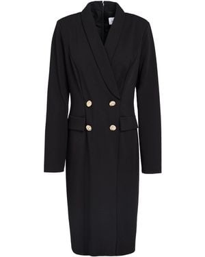 Joseph Ribkoff Midi-Kleid - Schwarz
