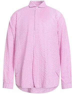 Brian Dales Shirt - Pink