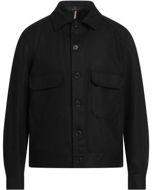 Santaniello Jacket - Black