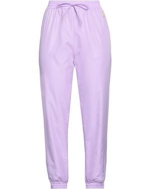 Twenty Easy By Kaos Trouser - Purple