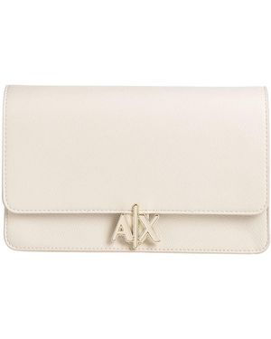 ARMANI EXCHANGE Bolso De Mano - Neutro