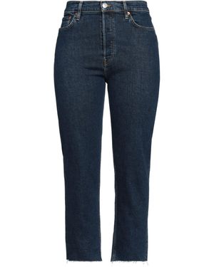 RE/DONE Pantaloni Jeans - Blu