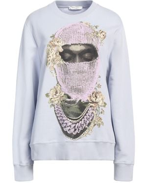 ih nom uh nit Sweatshirt - Weiß