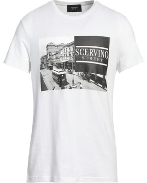 Ermanno Scervino Camiseta - Blanco