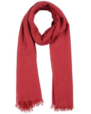 Brunello Cucinelli Scarves - Red
