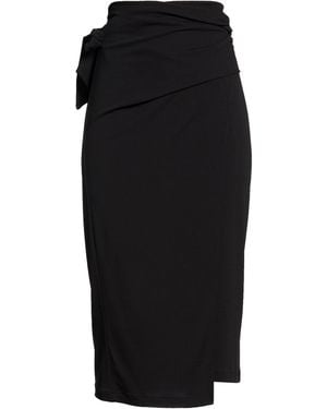 Wolford Midi Skirt Viscose, Polyamide, Elastane - Black