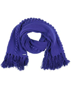 Les Hommes Scarf - Blue