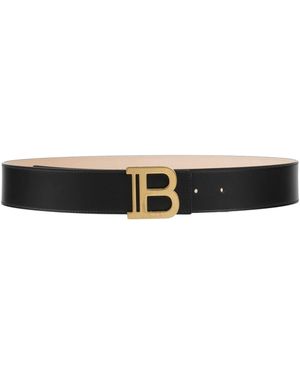Balmain Ceinture - Noir