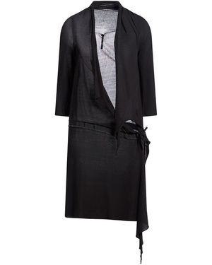 Liviana Conti Cardigan Cotton - Black