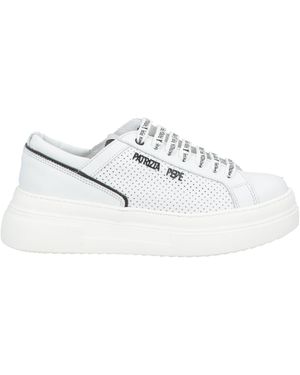 Patrizia Pepe Sneakers - Bianco