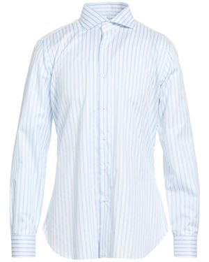 Barba Napoli Shirt - Blue