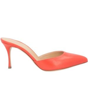 Sergio Rossi Mules & Clogs - Pink