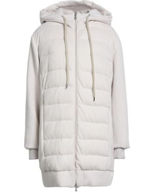 Eleventy Puffer - White