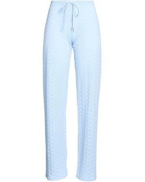 Fisico Trousers - Blue