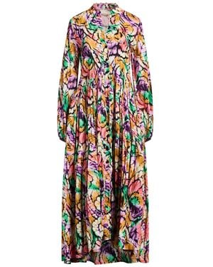 CONNOR & BLAKE Maxi Dress - White