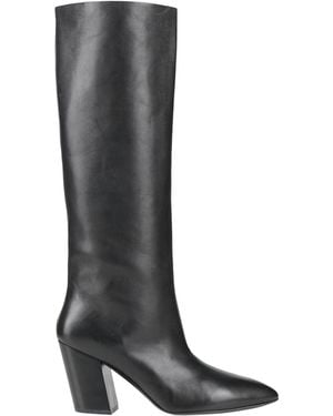 Officine Creative Boot Leather - Black