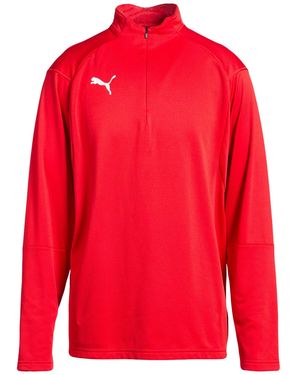 PUMA Sweatshirt Polyester - Red