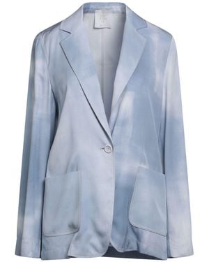Eleventy Blazer - Blue