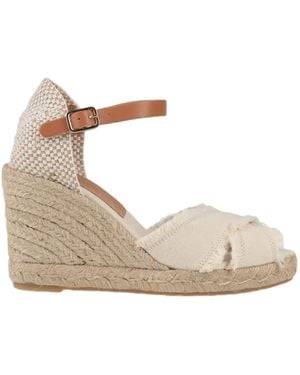 Kanna Espadrilles Textile Fibres - Natural