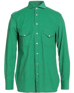 ARPÈGE HERITAGE Hemd - Grün