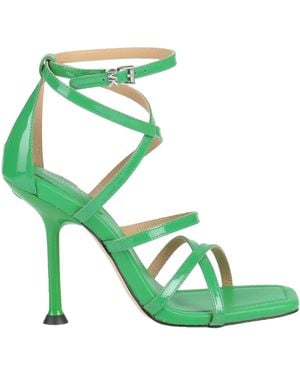 MICHAEL Michael Kors Sandalias - Verde