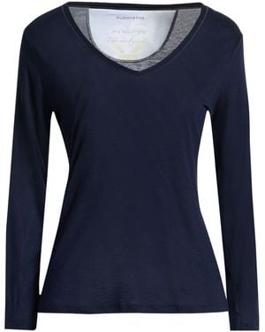 Purotatto T-Shirts - Blue